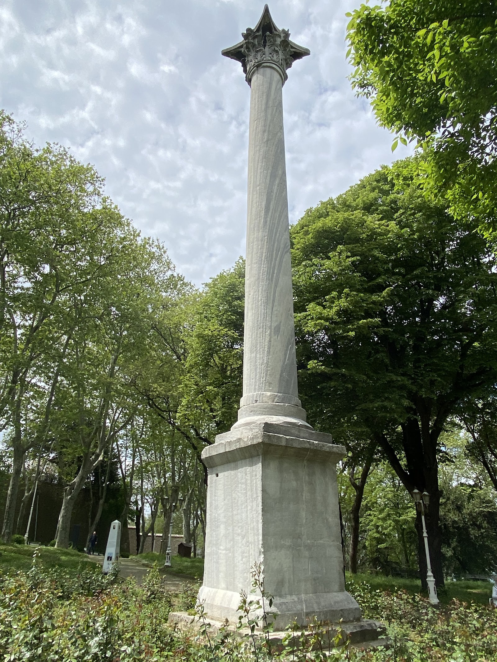 Cankurtaran in Istanbul