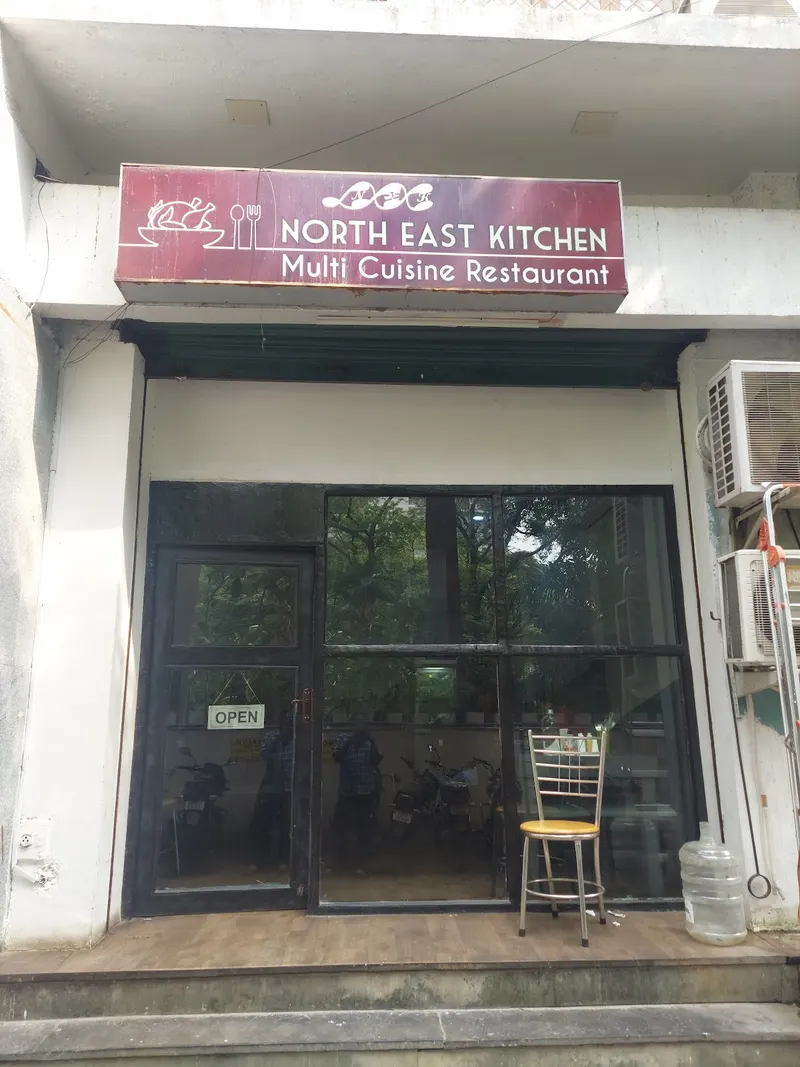 North East Kitchen (Specialty Cuisine Restaurant) in Egmore, Chennai