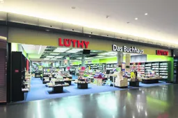 Bücher Lüthy Zürich Sihlcity