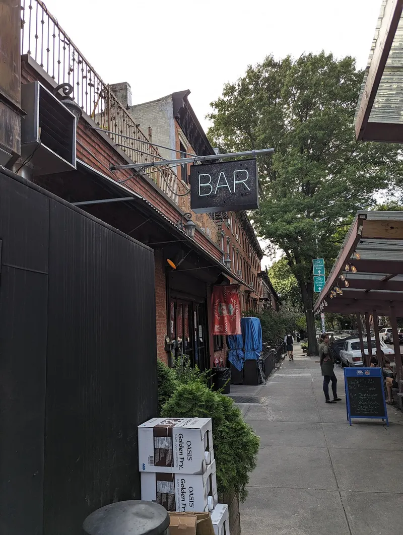 North Pole Pub in Park Slope, New York