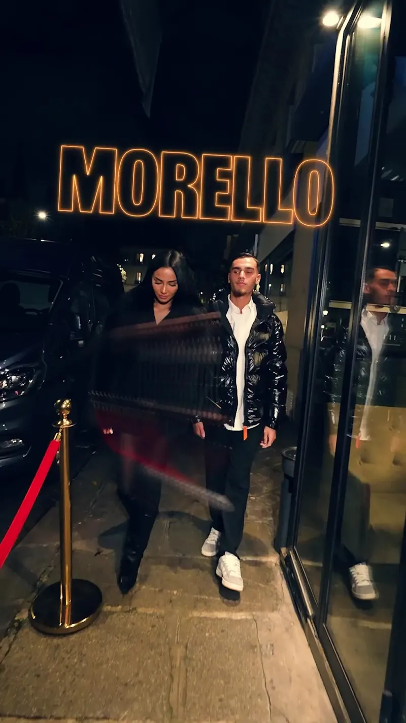 Le Morello in Quartier de l'Europe, Paris