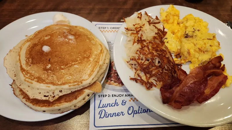 Denny's in Airport North, Orlando