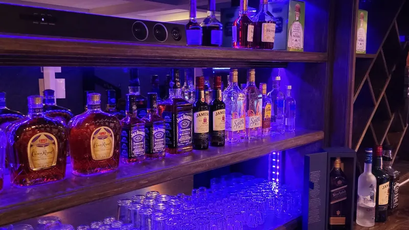 Su Karaoke Bar in Yorkville, Toronto