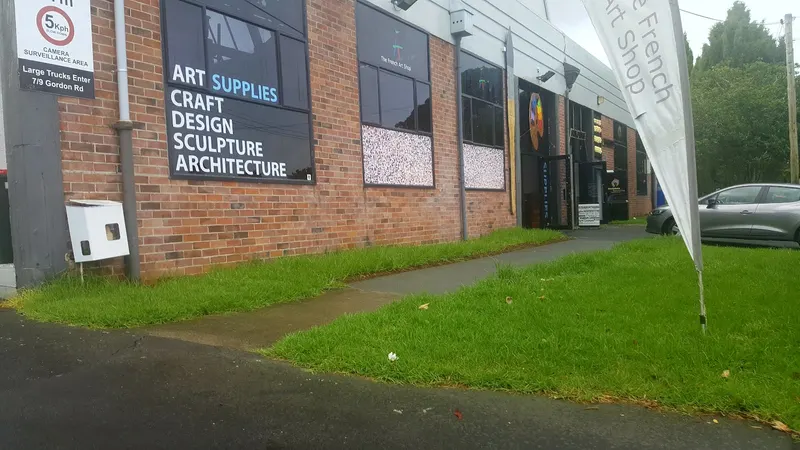 The French Art Shop in Morningside, Auckland