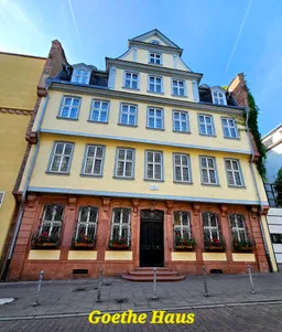 Goethe-Haus und -Museum
