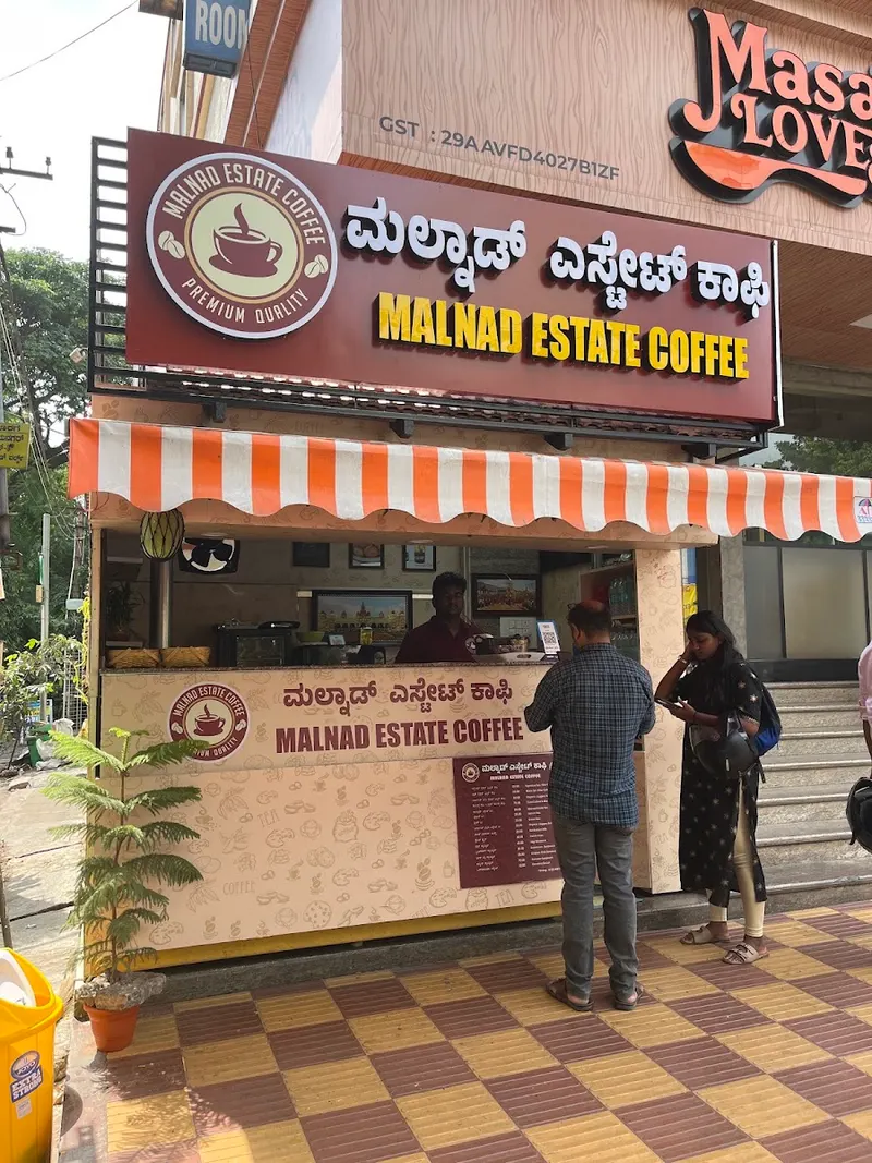 Malnad Estate Coffee in Jayanagar, Bangalore