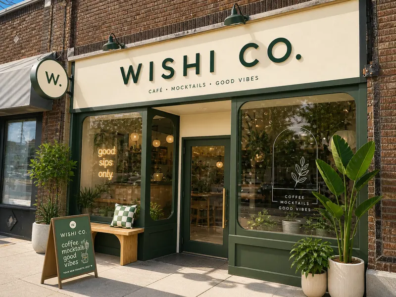 Wishi CO. in Whittier, Minneapolis