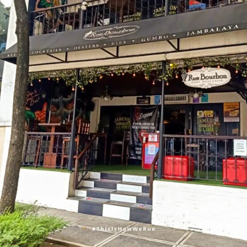 RUE Forbes town, BGC in Fort Bonifacio, Manila
