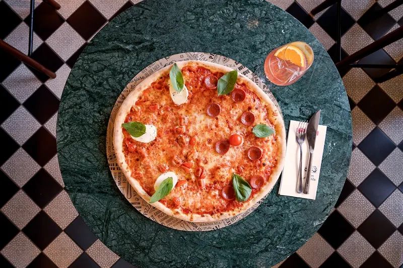 L'Osteria München am Gasteig in Au, Munich