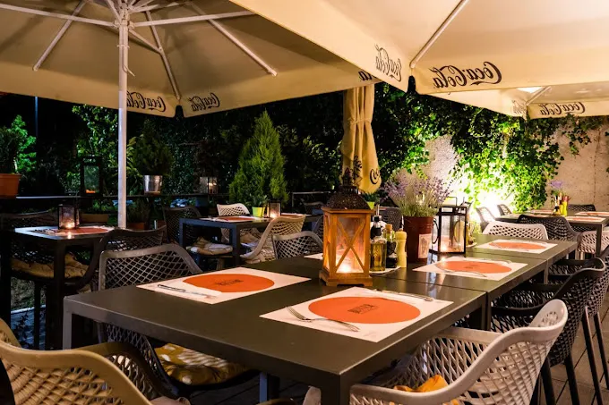 Butler Restaurant & Bar in Trnje, Zagreb
