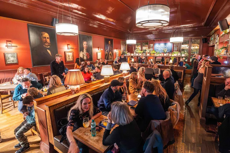 St. John's Tavern in Islington, London