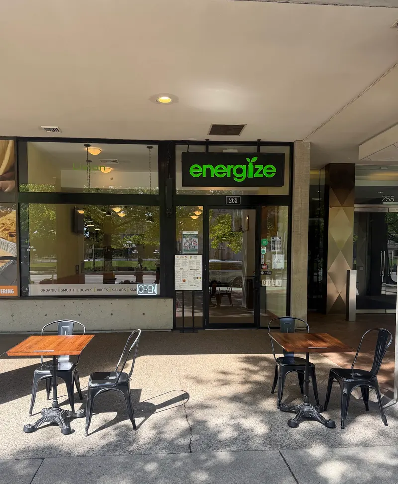 Energize in Brighton, Boston
