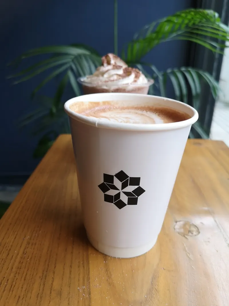 Latitude Bean+Bar in Malate, Manila
