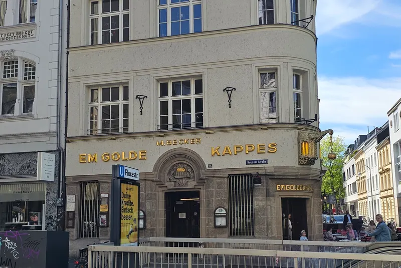 FRÜH "Em Golde Kappes" in Nippes, Cologne
