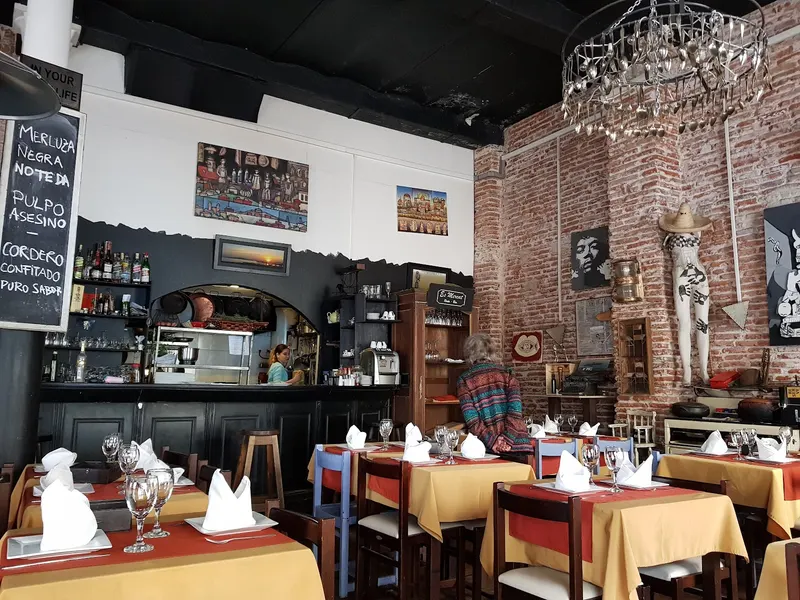 Es Mercat in Ciudad Vieja, Montevideo