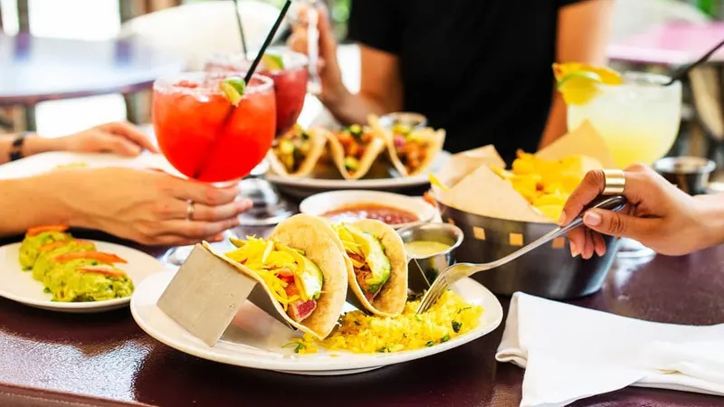 Cyclone Anaya's Tex-Mex Kitchen in Midtown, Houston