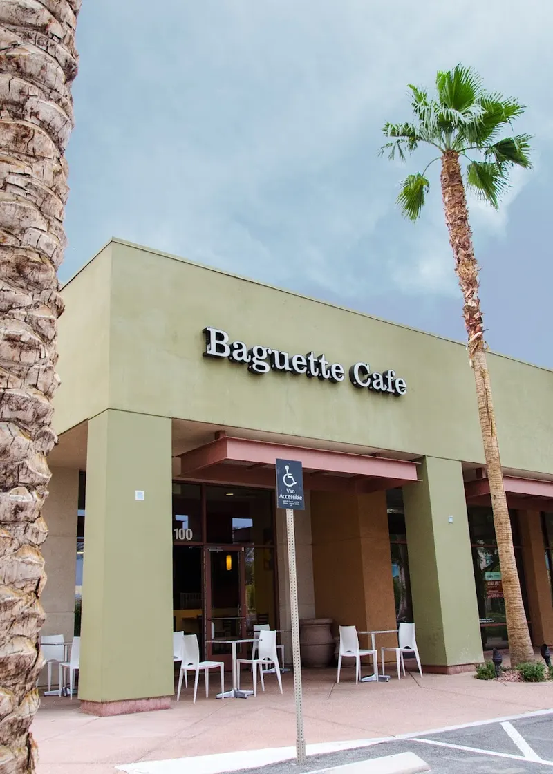 Baguette Cafe in Spring Valley, Las Vegas