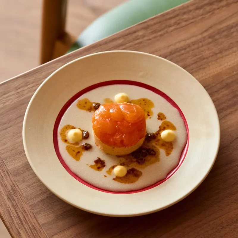 Chishuru in Fitzrovia, London