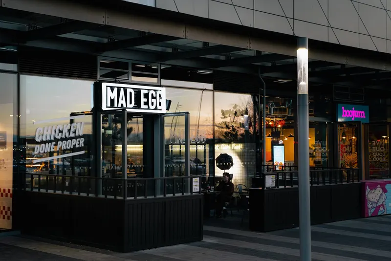 Mad Egg Liffey Valley in Dublin 22, Dublin