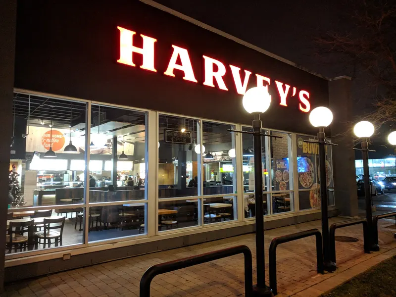 Harvey's in Yorkdale-Glen Park, Toronto