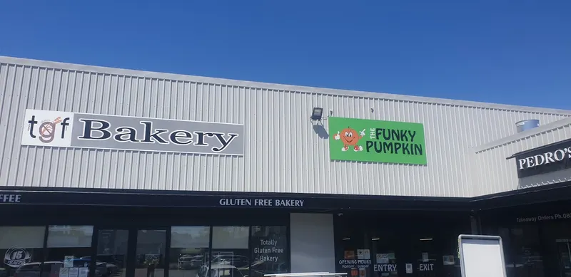 Funky Pumpkin