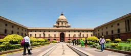 Rashtrapati Bhavan