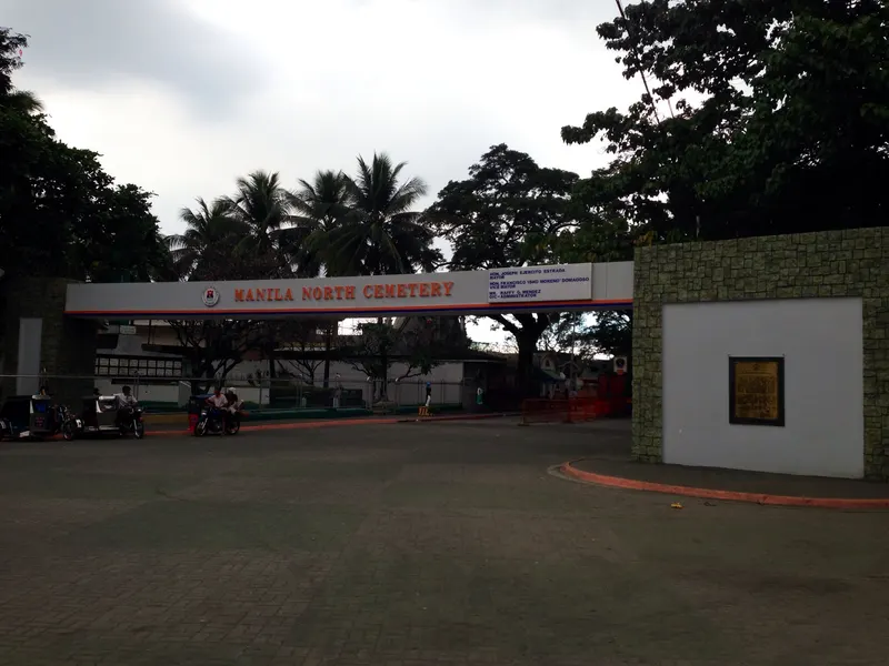Manila North Cemetery