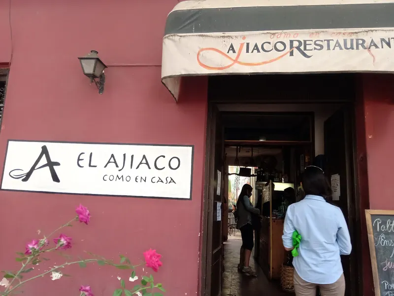 El Ajiaco