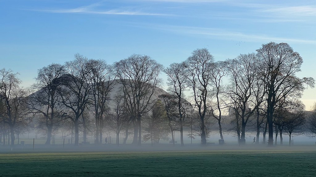Meadows and Southside in Edinburgh