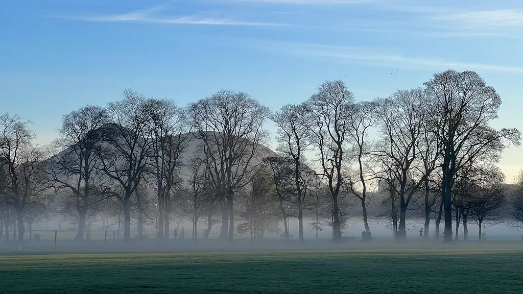 Meadows and Southside in Edinburgh