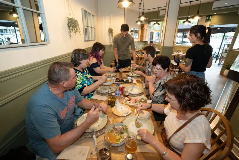Olivia Bistro in Sant Antoni, Barcelona
