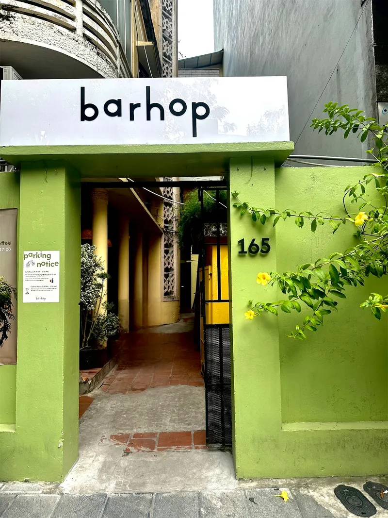 Bar Hop Hanoi in Hai Bà Trưng district, Hanoi