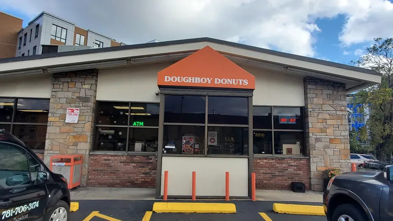 Doughboy Donuts and Deli