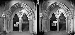 St Patrick's Cathedral