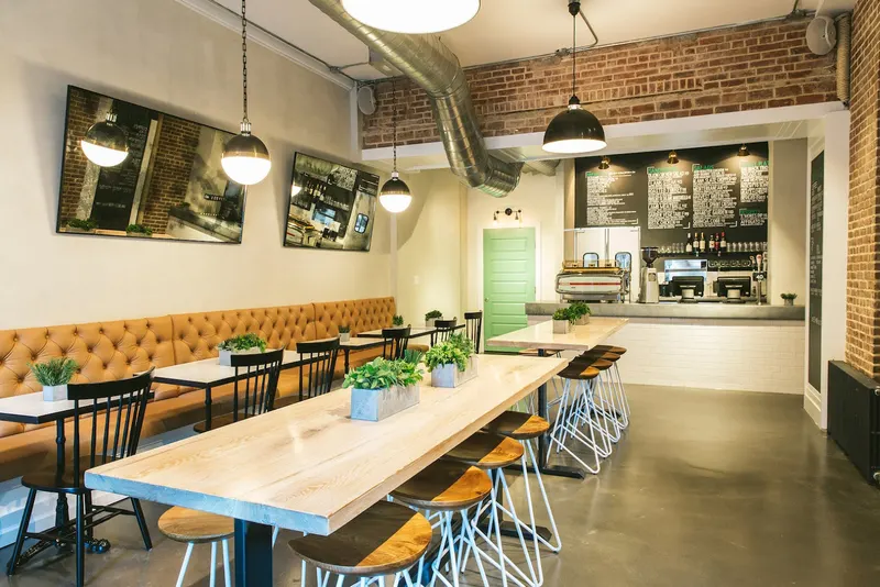 Slate Cafe NoMad in Midtown South, New York