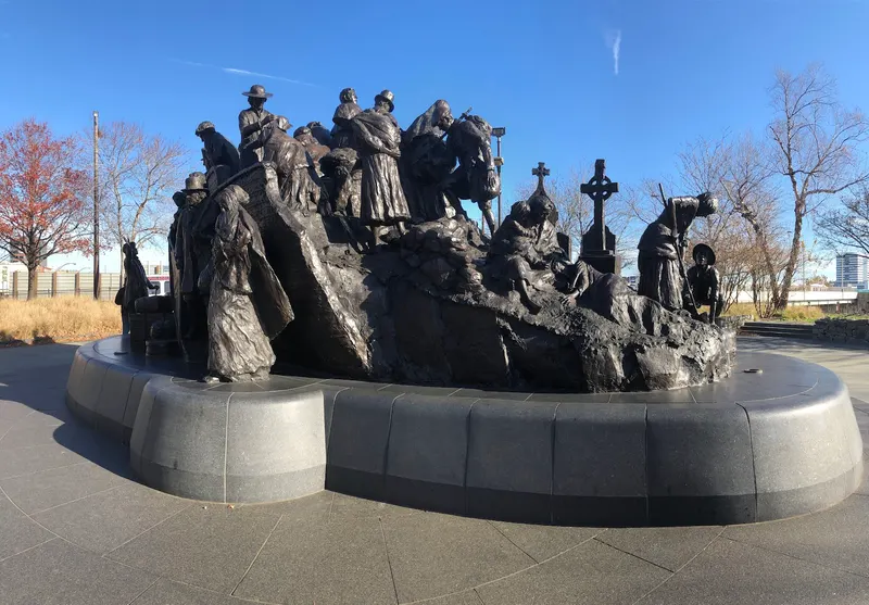 The Irish Memorial