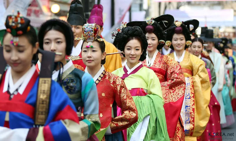 Insa-dong in Gahoe-dong, Seoul