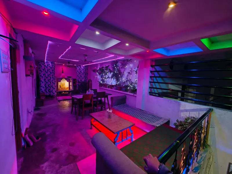 MAATI HOUSE