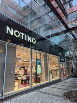 Notino Praha – Smíchov Gate