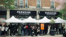 Paradise Montreal Piercing & Tattoos
