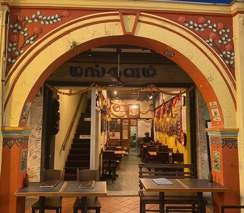 Lagnaa in Little India, Singapore