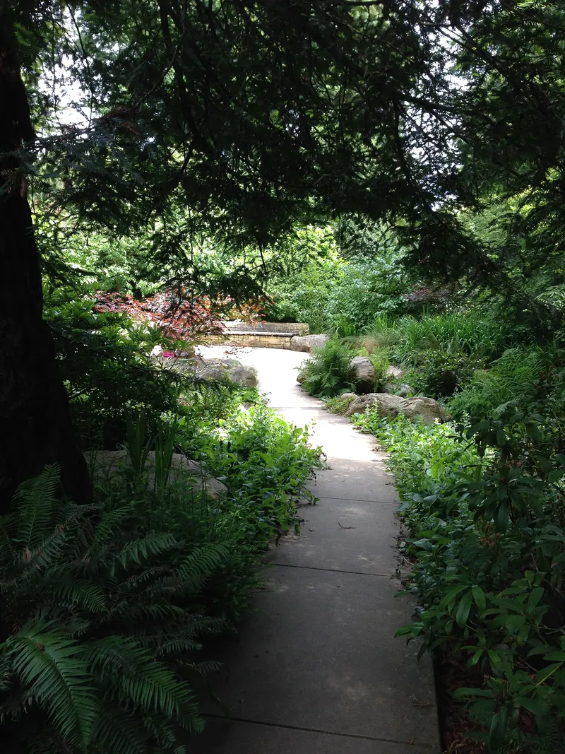 AIDS Memorial Grove