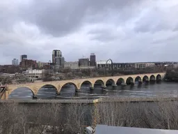 Stone Arch Bridge