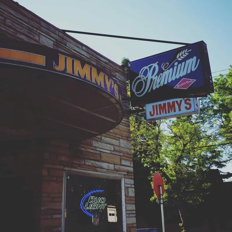 Jimmy's Bar & Lounge in Holland, Minneapolis