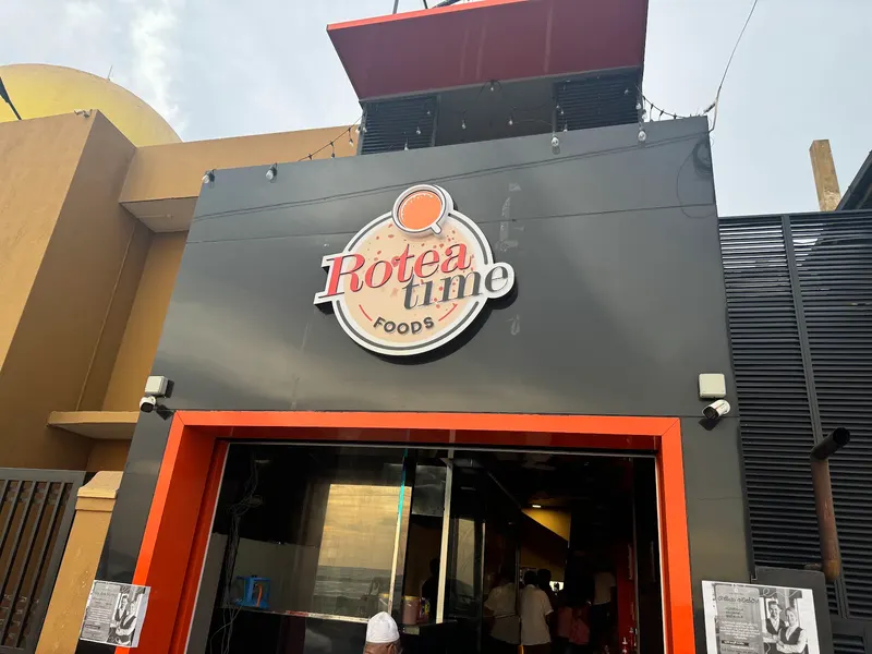 Rotea Time Foods in Milagiriya, Colombo