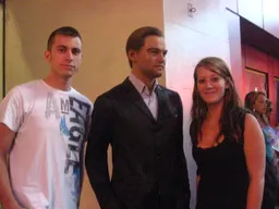 Madame Tussauds New York