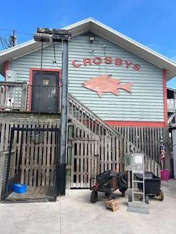 Crosby's Fish & Shrimp Co.