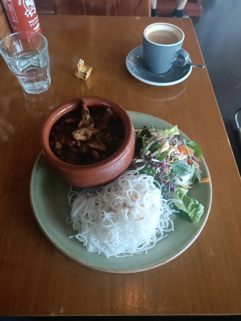 Josy Cafe in Grey Lynn, Auckland