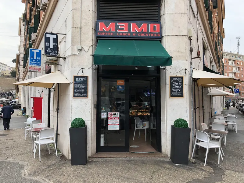 Memo in Trionfale, Rome