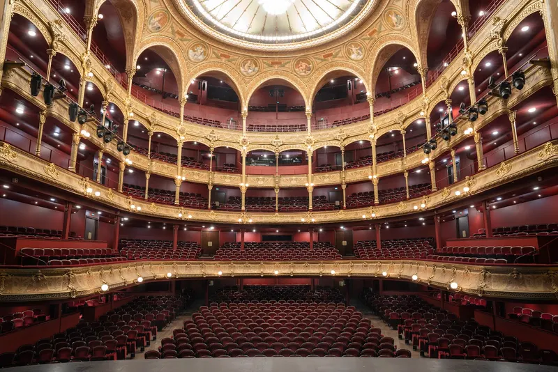 Sondheim Theatre